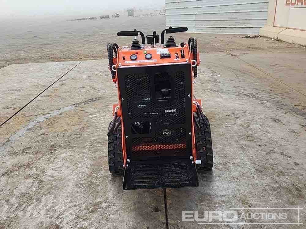 Unused 2025 Captok CK36C - Mini pá carregadora: foto 3 Unused 2025 Captok CK36C - Mini pá carregadora: foto 3