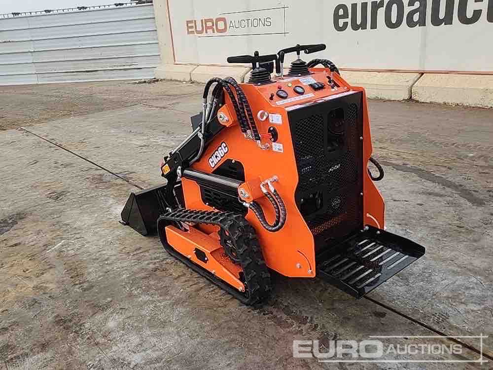 Unused 2025 Captok CK36C - Mini pá carregadora: foto 3 Unused 2025 Captok CK36C - Mini pá carregadora: foto 3