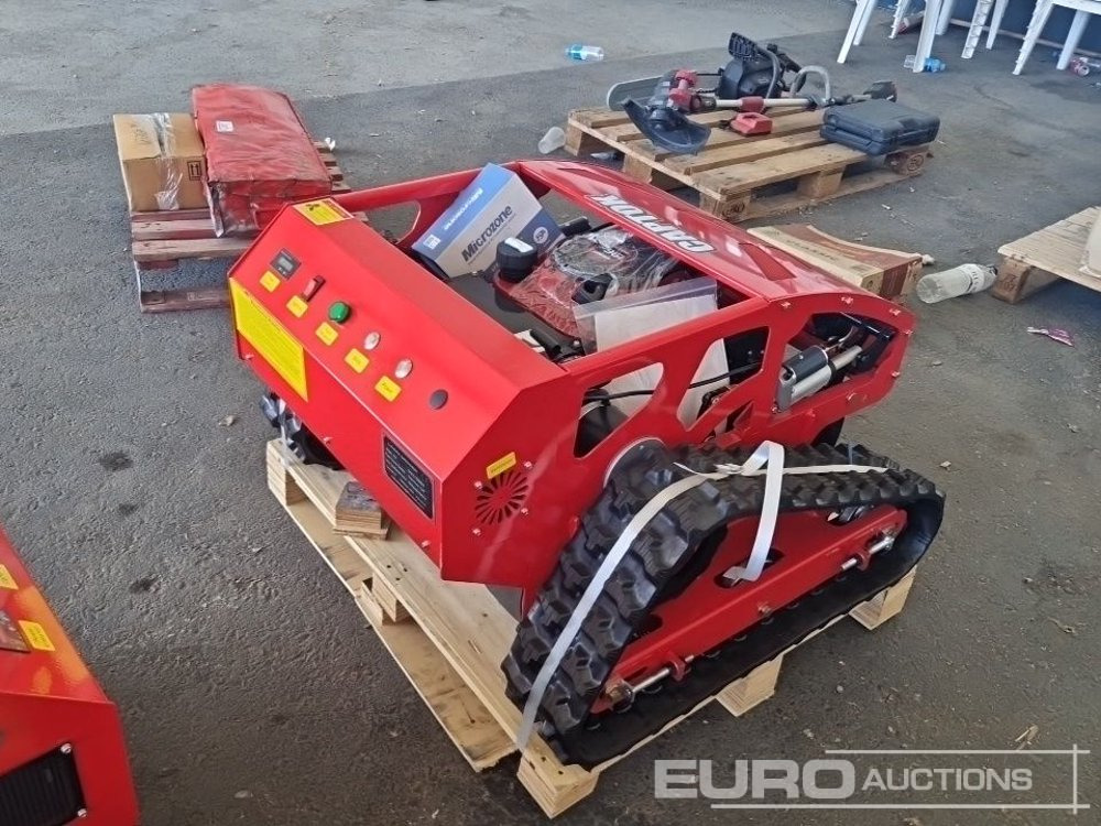 Unused 2025 Captok CK750 - Cortador de grama: foto 3 Unused 2025 Captok CK750 - Cortador de grama: foto 3