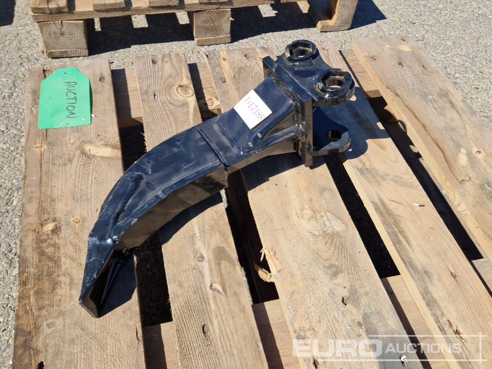 Unused 2025 Captok Ripper to suit 1-2 Ton Excavator - Balde: foto 4 Unused 2025 Captok Ripper to suit 1-2 Ton Excavator - Balde: foto 4