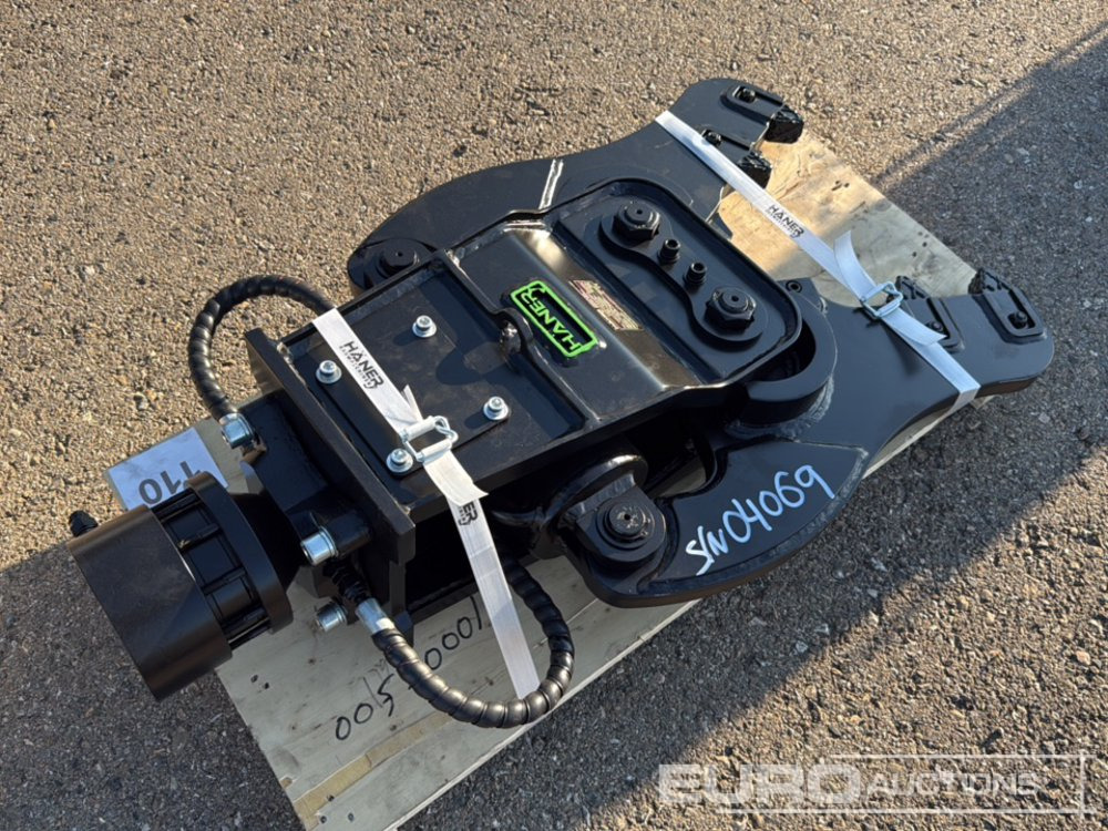 Unused 2025 Häner HMC1.4.30A - Balde: foto 1 Unused 2025 Häner HMC1.4.30A - Balde: foto 1