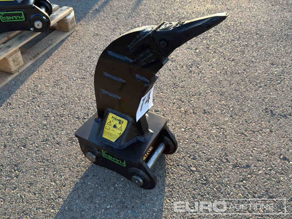 Unused 2025 Häner HRZ 4.7A MS03 - Balde: foto 2 Unused 2025 Häner HRZ 4.7A MS03 - Balde: foto 2