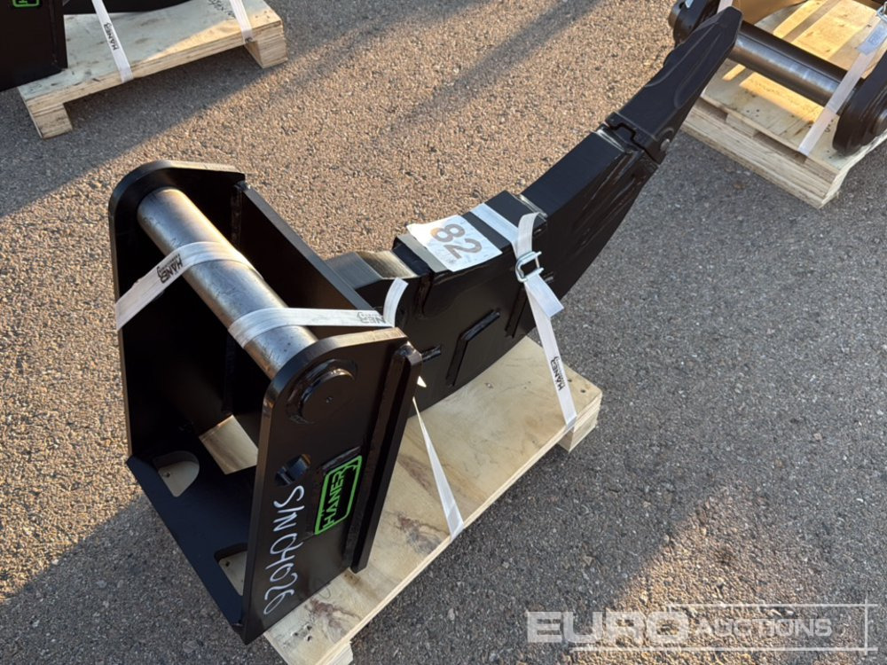 Unused 2025 Häner HRZ 8.14A MS08 - Balde: foto 1 Unused 2025 Häner HRZ 8.14A MS08 - Balde: foto 1