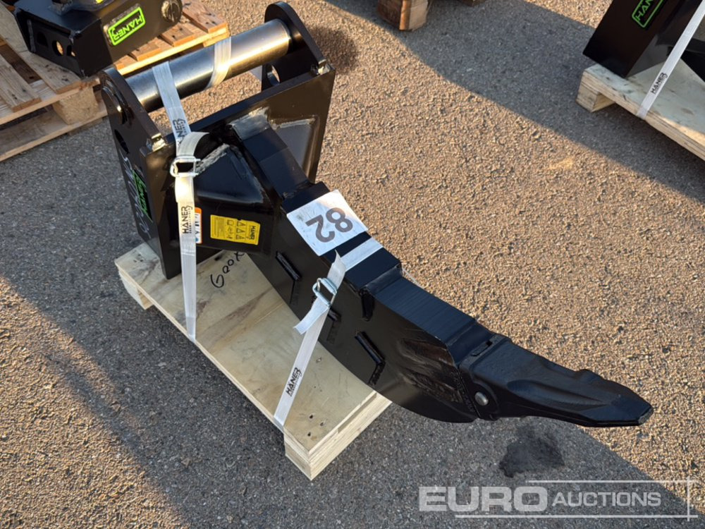 Unused 2025 Häner HRZ 8.14A MS08 - Balde: foto 2 Unused 2025 Häner HRZ 8.14A MS08 - Balde: foto 2