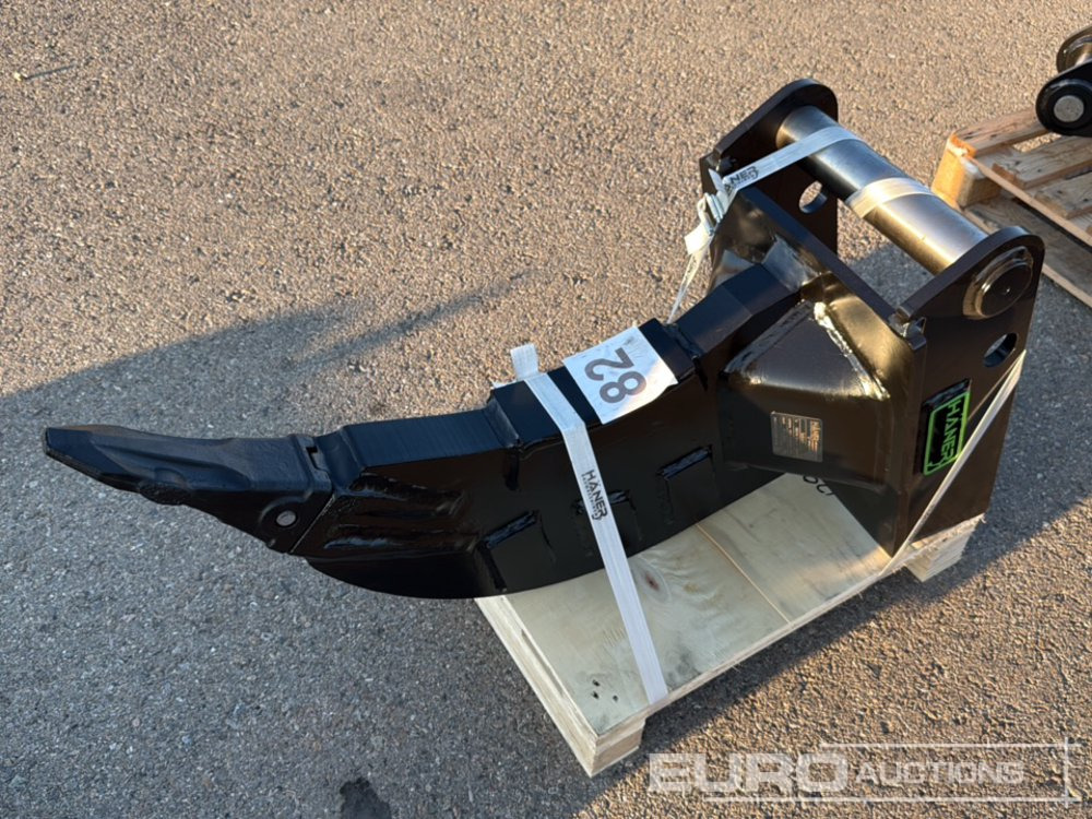 Unused 2025 Häner HRZ 8.14A MS08 - Balde: foto 3 Unused 2025 Häner HRZ 8.14A MS08 - Balde: foto 3