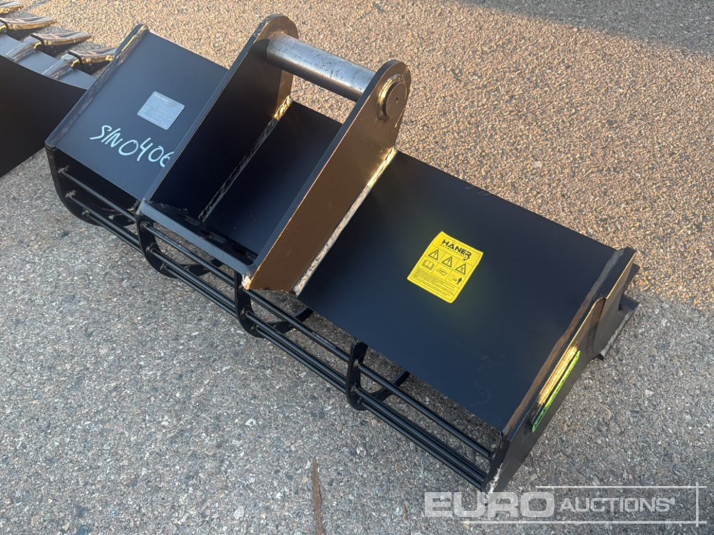 Unused 2025 Häner HSL1000 2.3 MS03A - Balde: foto 4 Unused 2025 Häner HSL1000 2.3 MS03A - Balde: foto 4