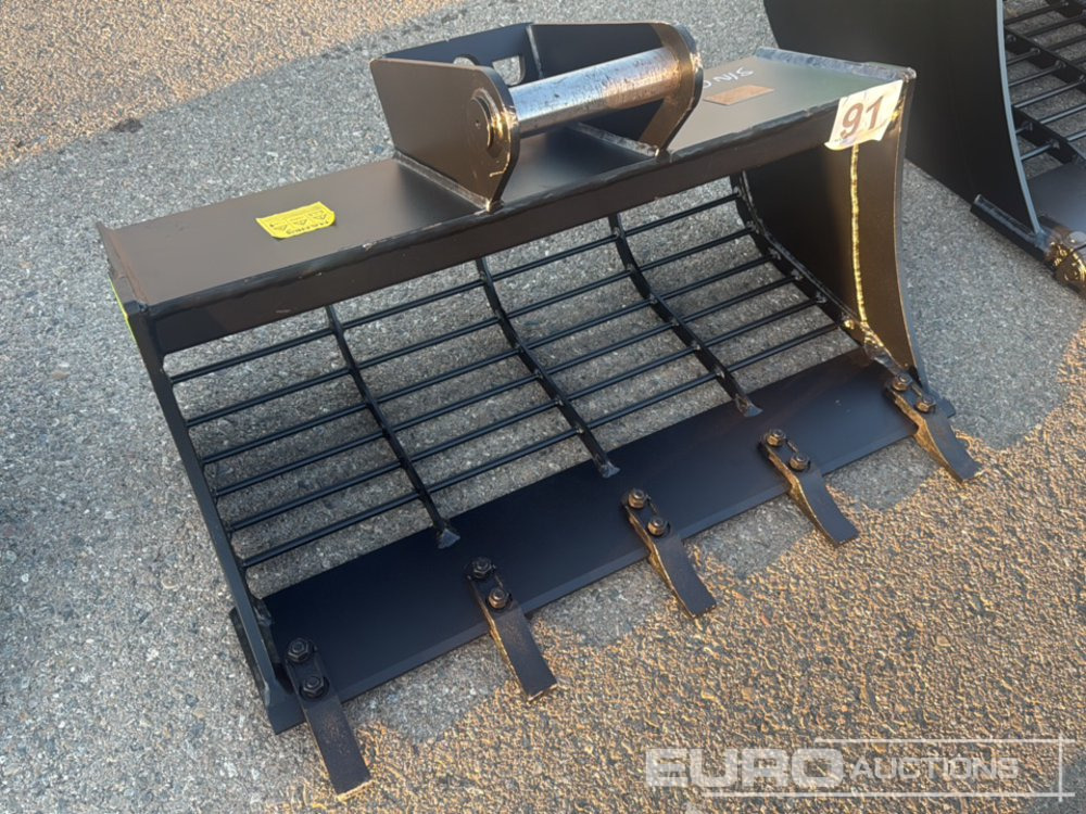 Unused 2025 Häner HSL1000 2.3 MS03A - Balde: foto 1 Unused 2025 Häner HSL1000 2.3 MS03A - Balde: foto 1