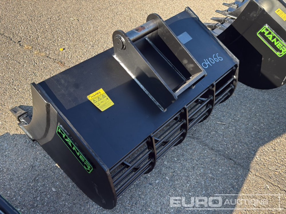 Unused 2025 Häner HSL1000 3.7 MS03A - Balde: foto 3 Unused 2025 Häner HSL1000 3.7 MS03A - Balde: foto 3