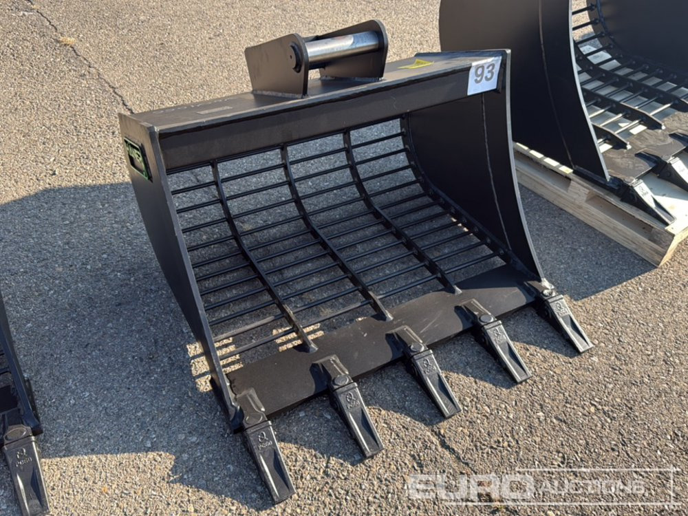 Unused 2025 Häner HSL1000 3.7 MS03A - Balde: foto 1 Unused 2025 Häner HSL1000 3.7 MS03A - Balde: foto 1