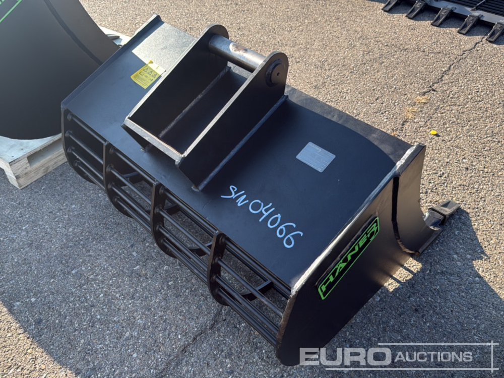 Unused 2025 Häner HSL1000 3.7 MS03A - Balde: foto 4 Unused 2025 Häner HSL1000 3.7 MS03A - Balde: foto 4