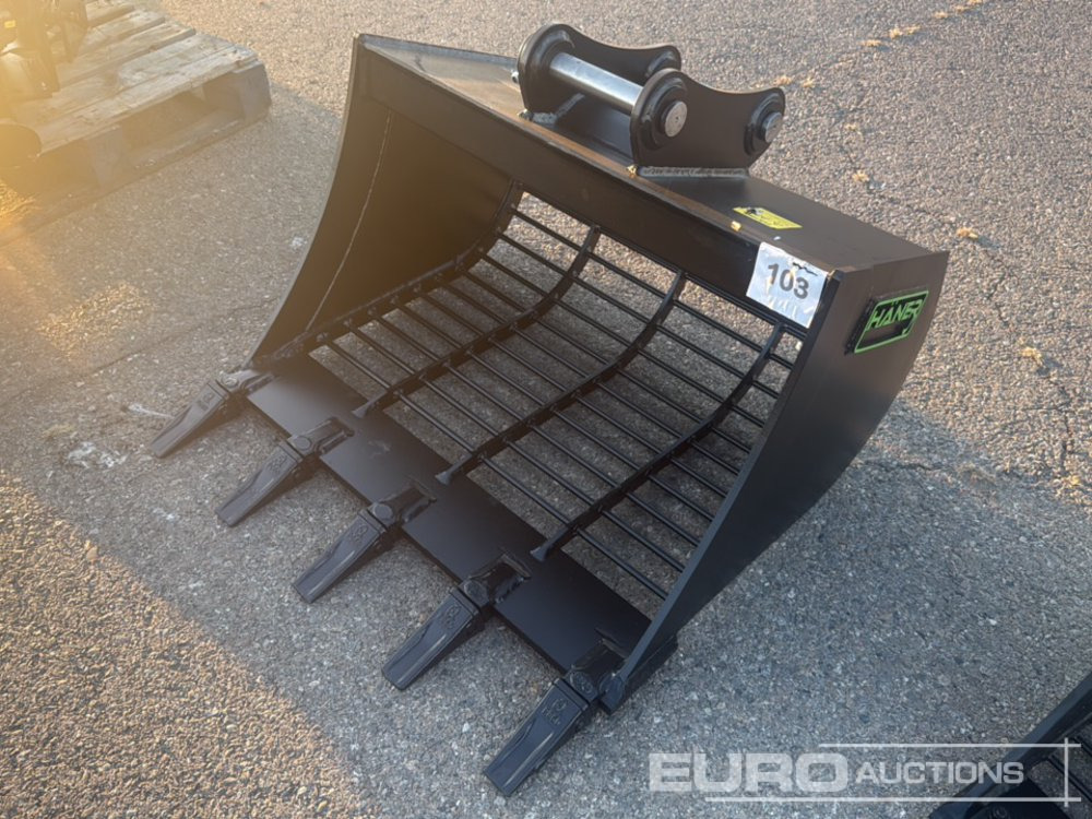 Unused 2025 Häner HSL1000 3.7 P45A - Balde: foto 2 Unused 2025 Häner HSL1000 3.7 P45A - Balde: foto 2