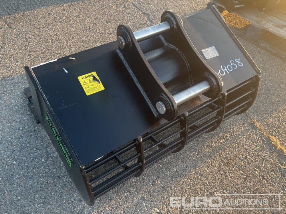Unused 2025 Häner HSL1000 3.7 P45A - Balde: foto 3 Unused 2025 Häner HSL1000 3.7 P45A - Balde: foto 3
