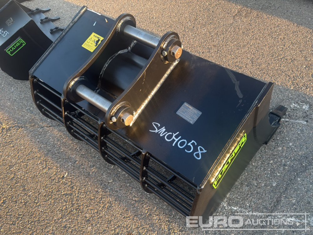 Unused 2025 Häner HSL1000 3.7 P45A - Balde: foto 4 Unused 2025 Häner HSL1000 3.7 P45A - Balde: foto 4