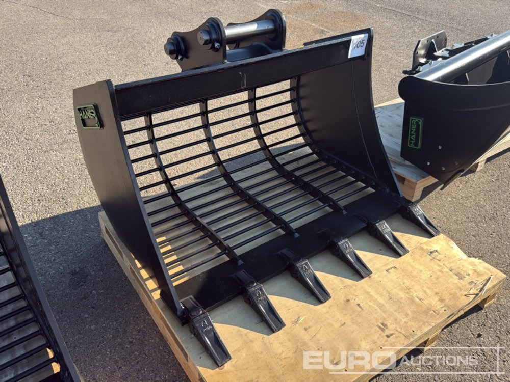 Unused 2025 Häner HSL1200 7.10 P50A - Balde: foto 1 Unused 2025 Häner HSL1200 7.10 P50A - Balde: foto 1