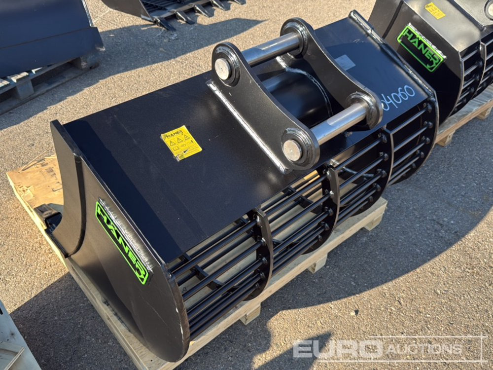 Unused 2025 Häner HSL1200 7.10 P50A - Balde: foto 3 Unused 2025 Häner HSL1200 7.10 P50A - Balde: foto 3