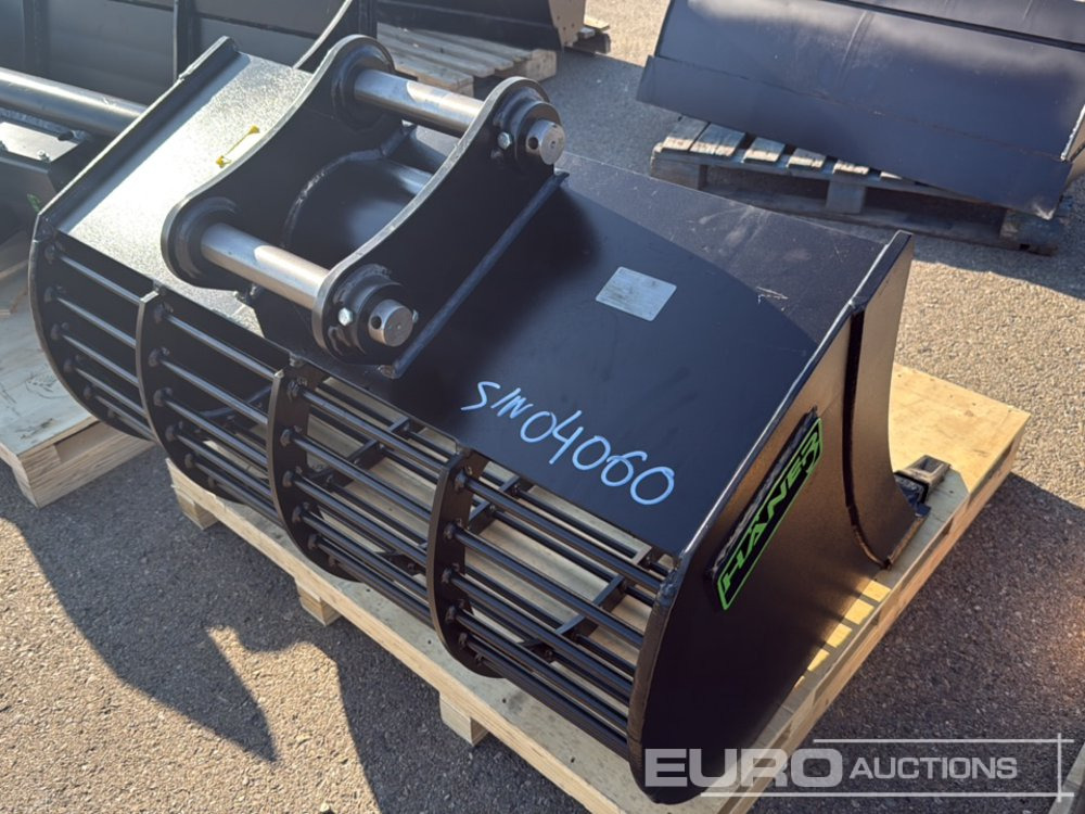 Unused 2025 Häner HSL1200 7.10 P50A - Balde: foto 4 Unused 2025 Häner HSL1200 7.10 P50A - Balde: foto 4