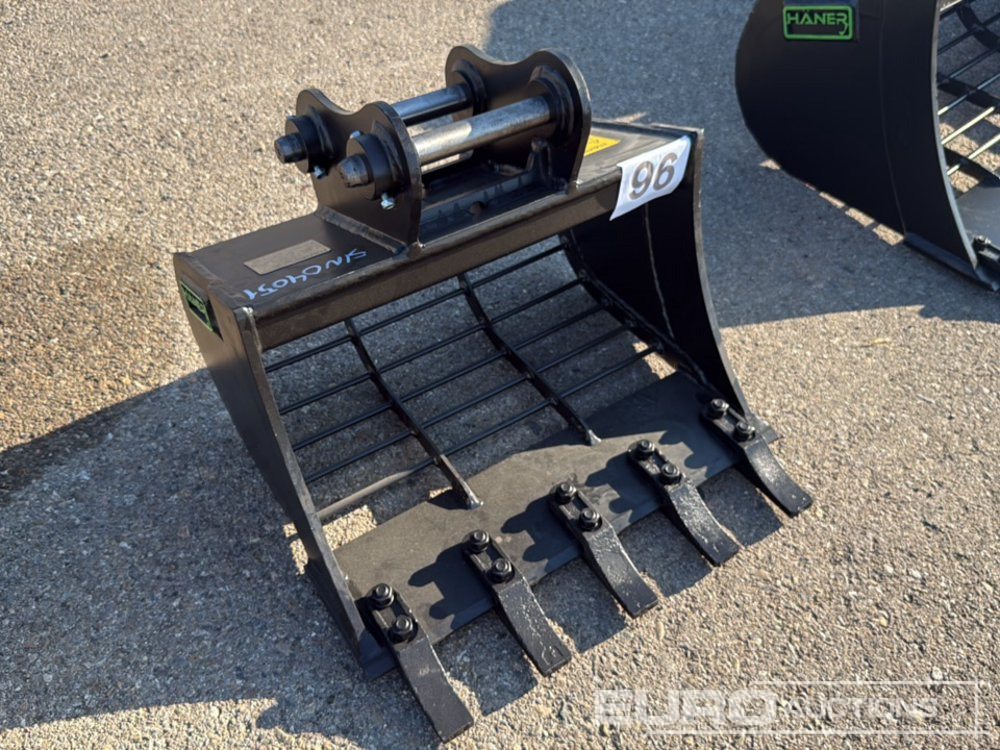 Unused 2025 Häner HSL600 1.2 P30A - Balde: foto 1 Unused 2025 Häner HSL600 1.2 P30A - Balde: foto 1