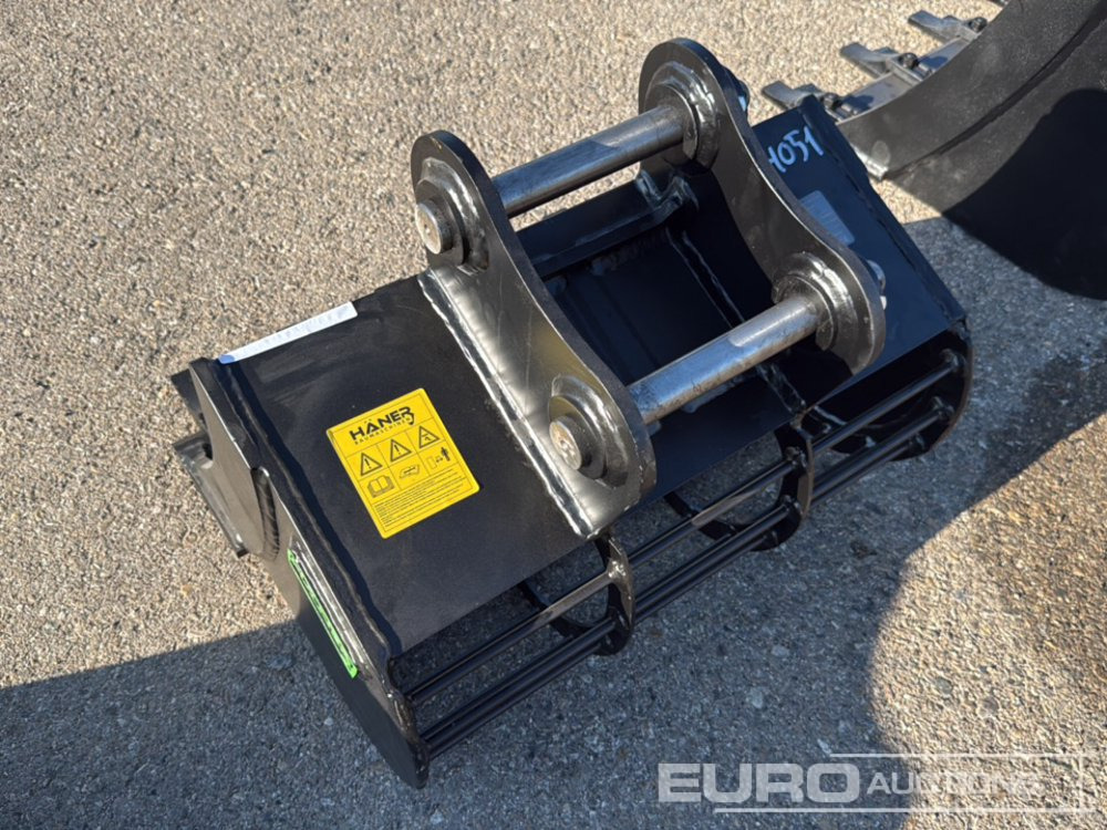 Unused 2025 Häner HSL600 1.2 P30A - Balde: foto 3 Unused 2025 Häner HSL600 1.2 P30A - Balde: foto 3
