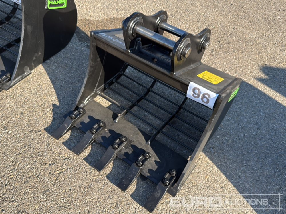 Unused 2025 Häner HSL600 1.2 P30A - Balde: foto 2 Unused 2025 Häner HSL600 1.2 P30A - Balde: foto 2