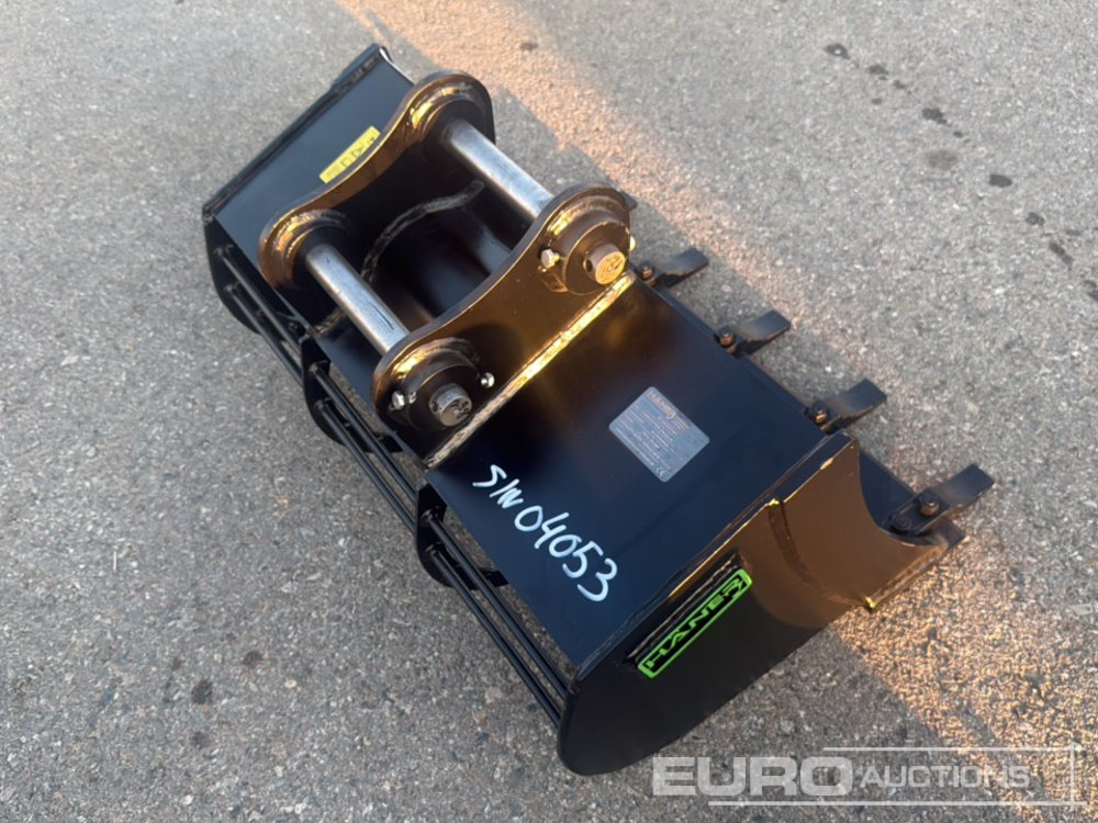 Unused 2025 Häner HSL800 2.3 P35A - Balde: foto 2 Unused 2025 Häner HSL800 2.3 P35A - Balde: foto 2