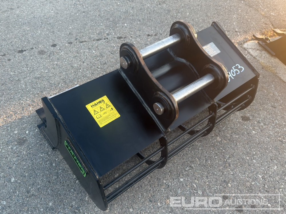 Unused 2025 Häner HSL800 2.3 P35A - Balde: foto 1 Unused 2025 Häner HSL800 2.3 P35A - Balde: foto 1