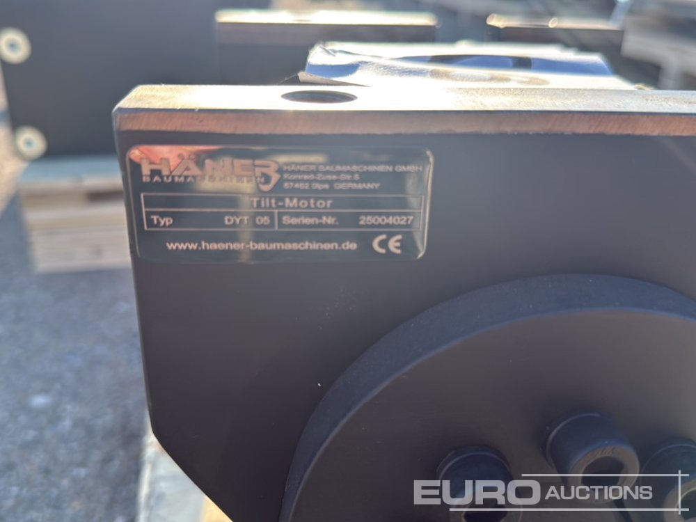 Unused 2025 Häner HTM1.3A - Balde: foto 5 Unused 2025 Häner HTM1.3A - Balde: foto 5