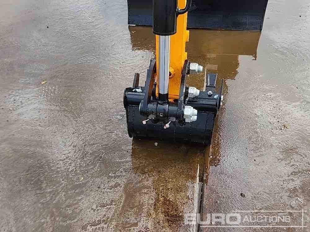 Mini escavadeira Unused 2025 JPC HT 12: foto 31