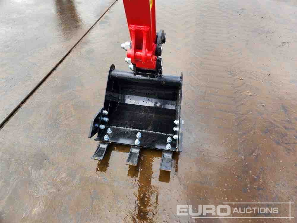 Mini escavadeira Unused 2025 JPC HT 12: foto 34