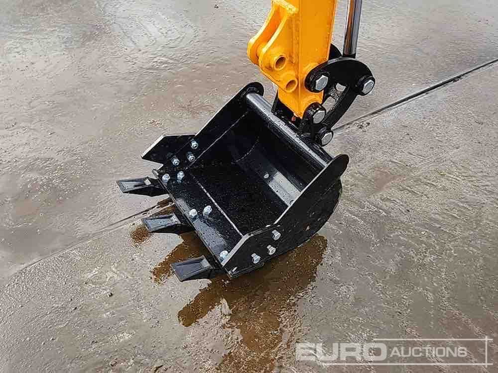 Mini escavadeira Unused 2025 JPC HT 12: foto 26