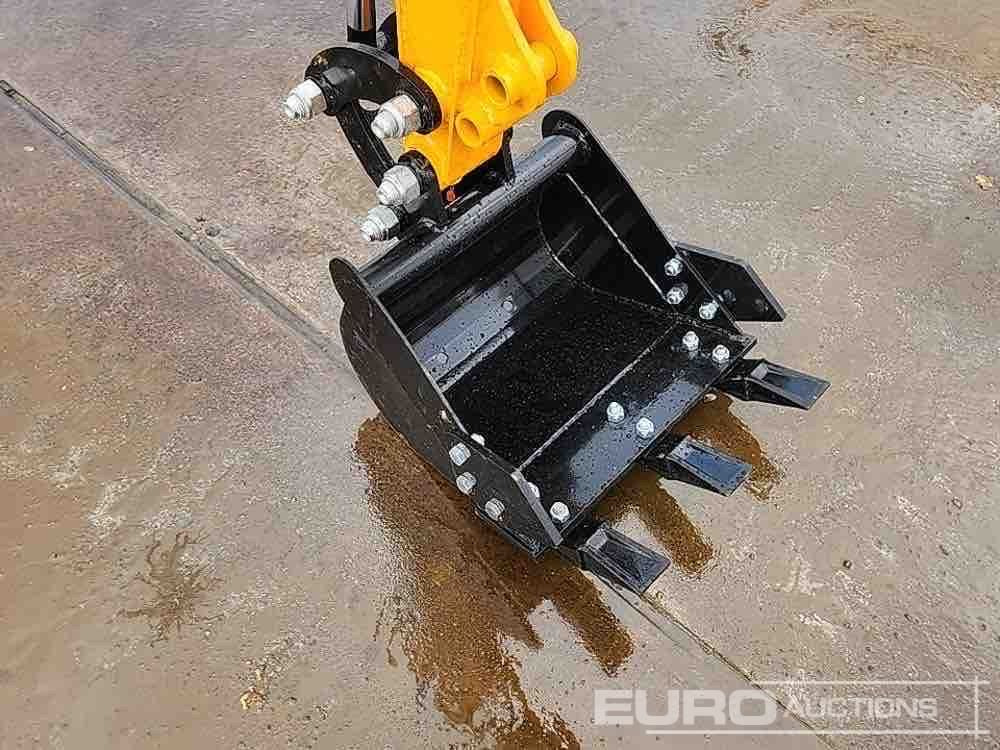 Mini escavadeira Unused 2025 JPC HT 12: foto 34
