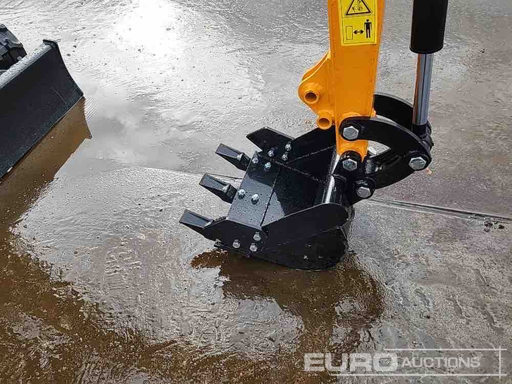 Mini escavadeira Unused 2025 JPC HT 12: foto 23