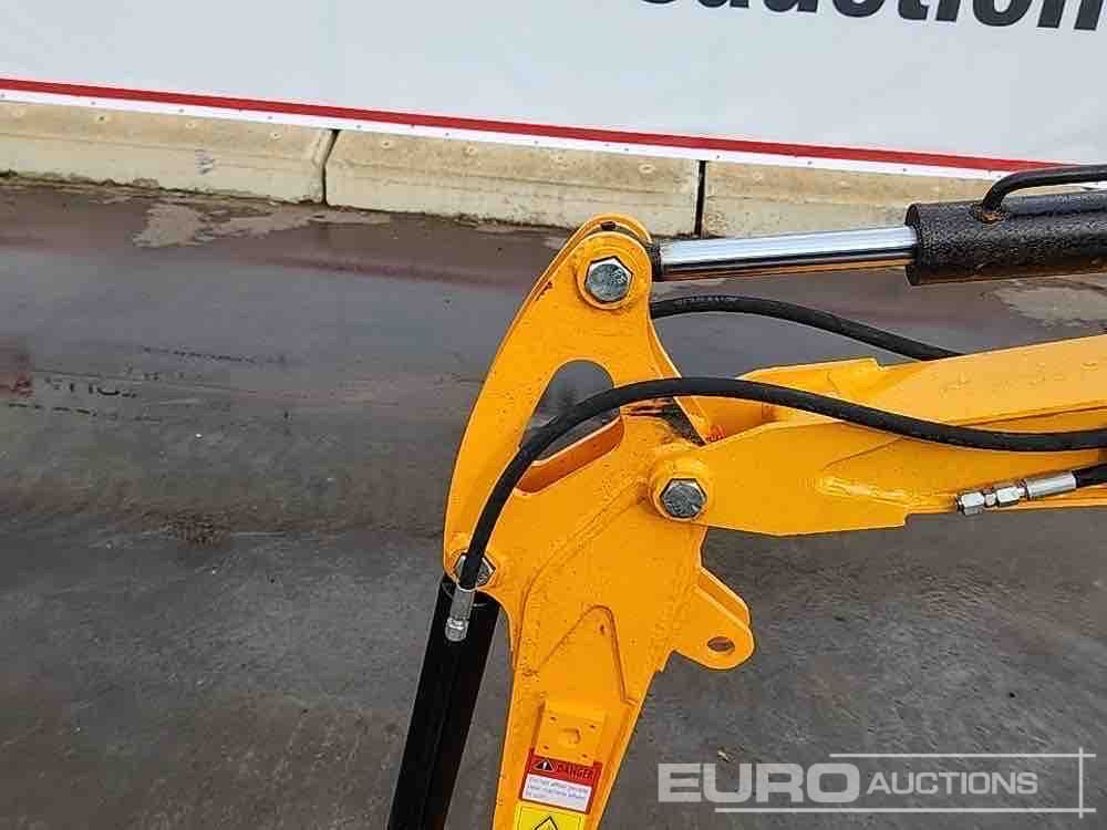 Mini escavadeira Unused 2025 JPC HT 12: foto 32