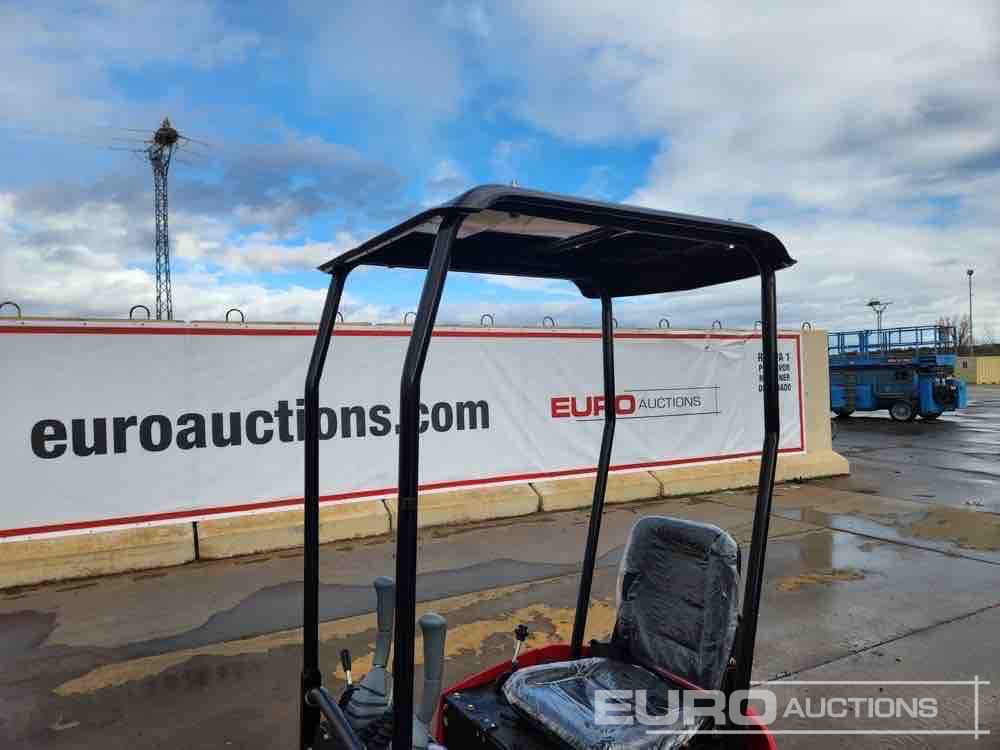 Mini escavadeira Unused 2025 JPC HT 12: foto 23