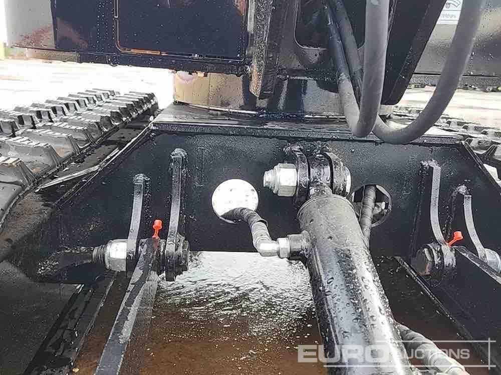Mini escavadeira Unused 2025 JPC HT 12: foto 18