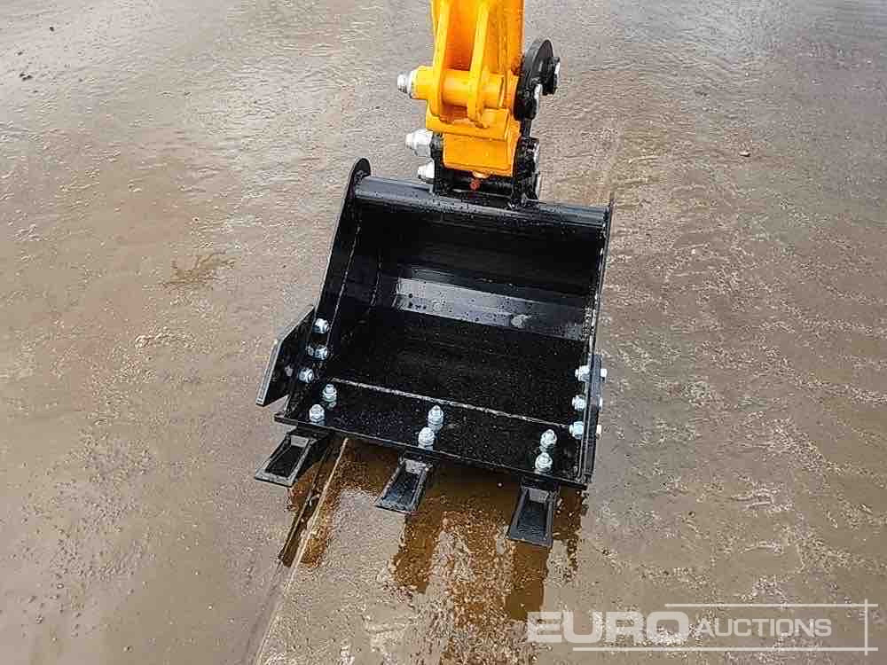 Mini escavadeira Unused 2025 JPC HT 12: foto 27