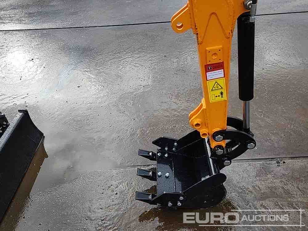 Mini escavadeira Unused 2025 JPC HT 12: foto 20
