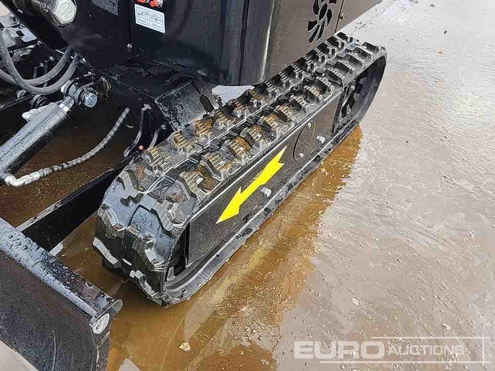 Mini escavadeira Unused 2025 JPC HT 12: foto 10