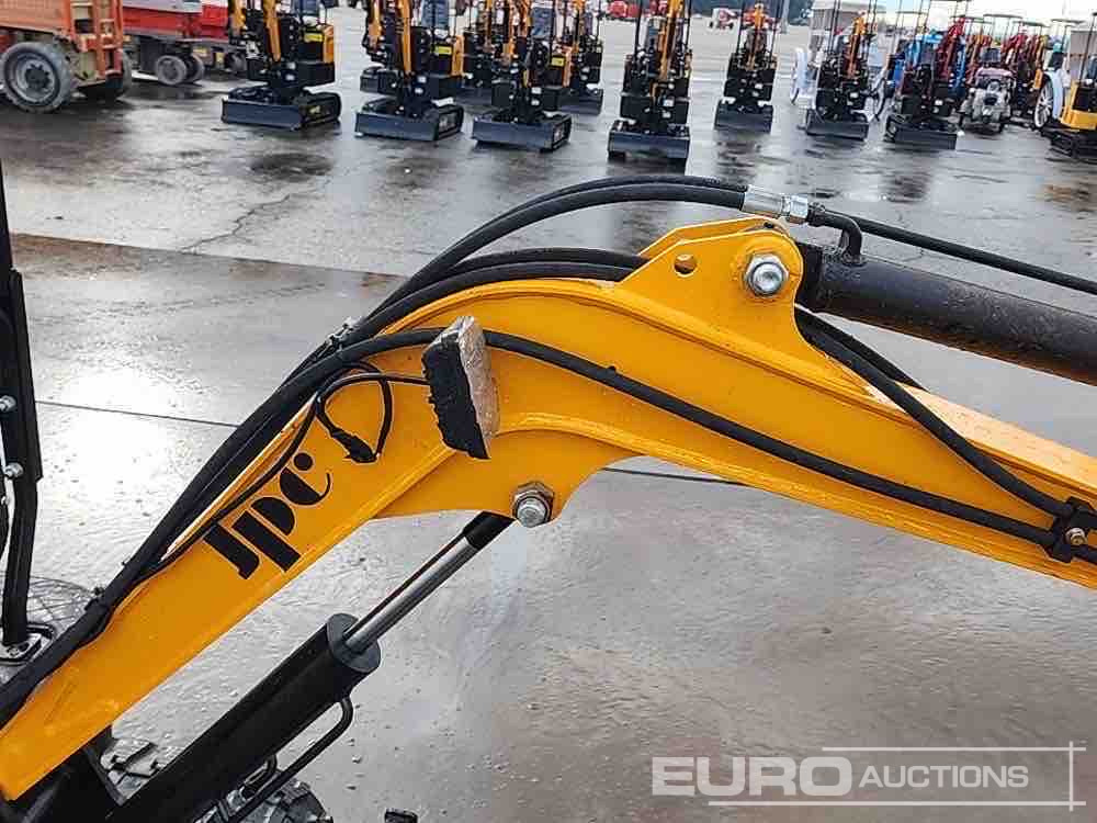 Mini escavadeira Unused 2025 JPC HT 12: foto 24