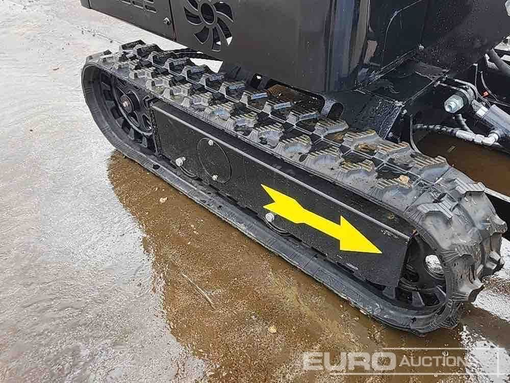 Mini escavadeira Unused 2025 JPC HT 12: foto 14