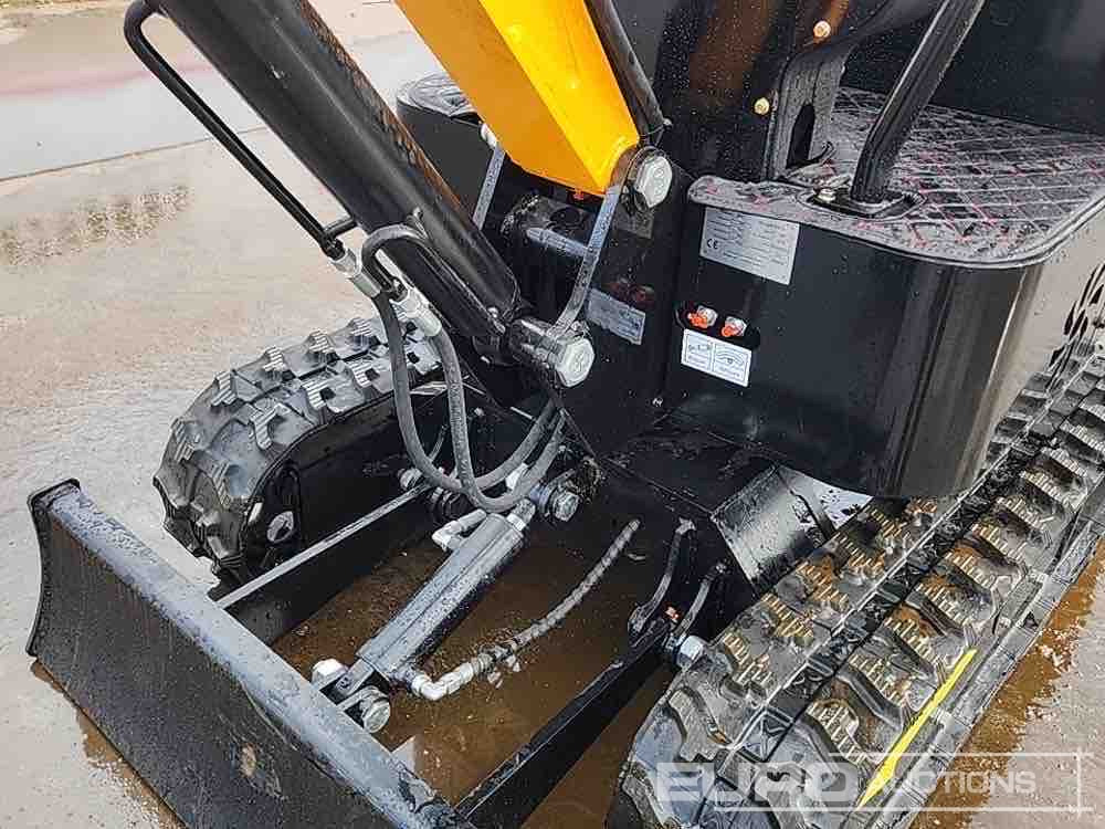 Mini escavadeira Unused 2025 JPC HT 12: foto 39