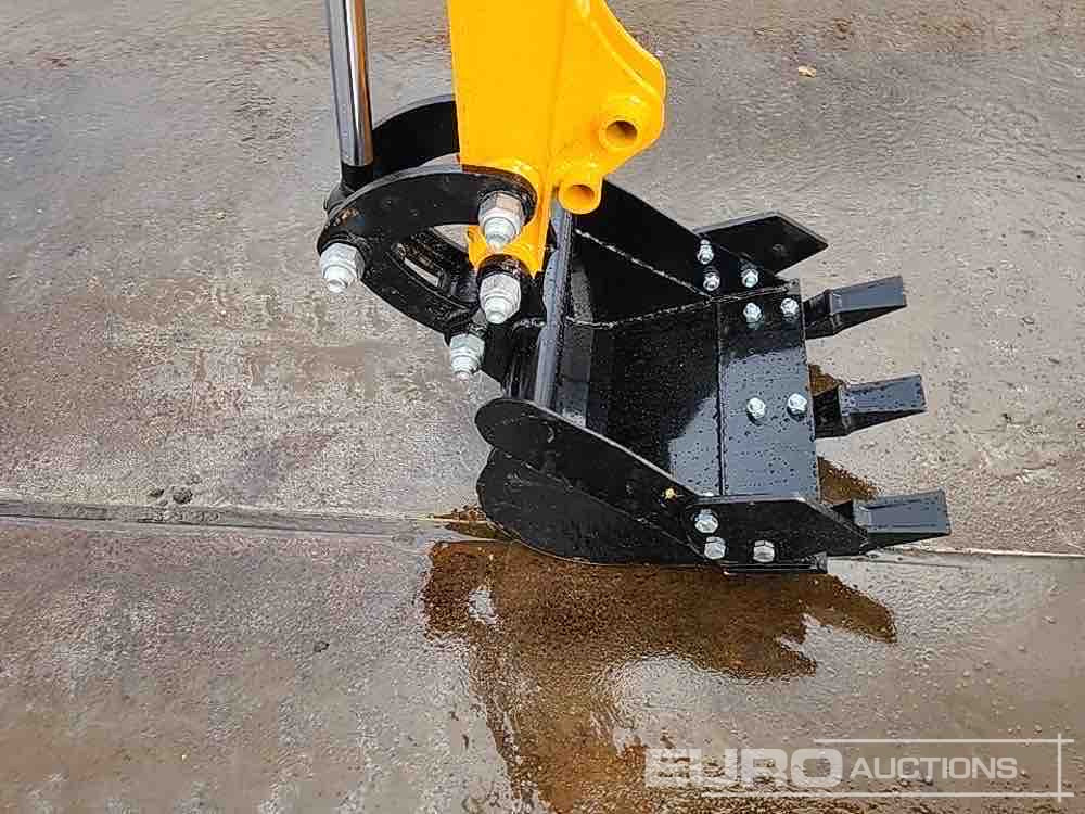 Mini escavadeira Unused 2025 JPC HT 12: foto 33