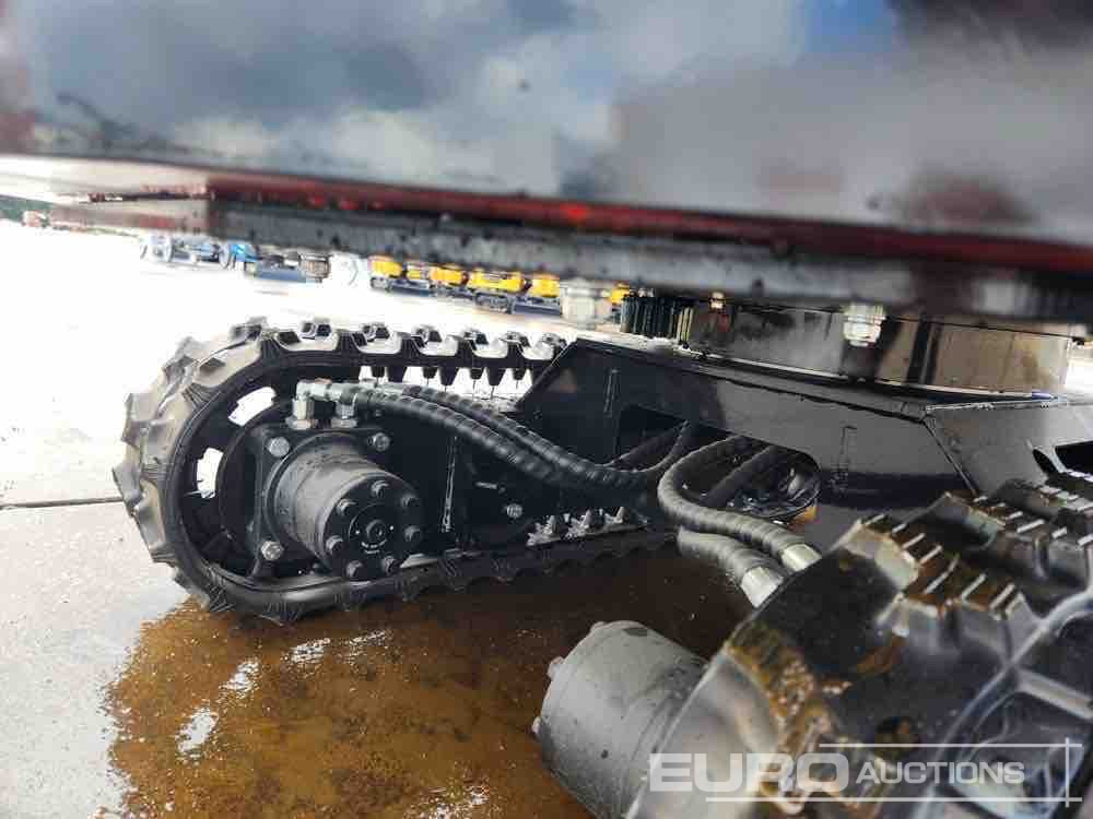 Mini escavadeira Unused 2025 JPC HT 12: foto 19