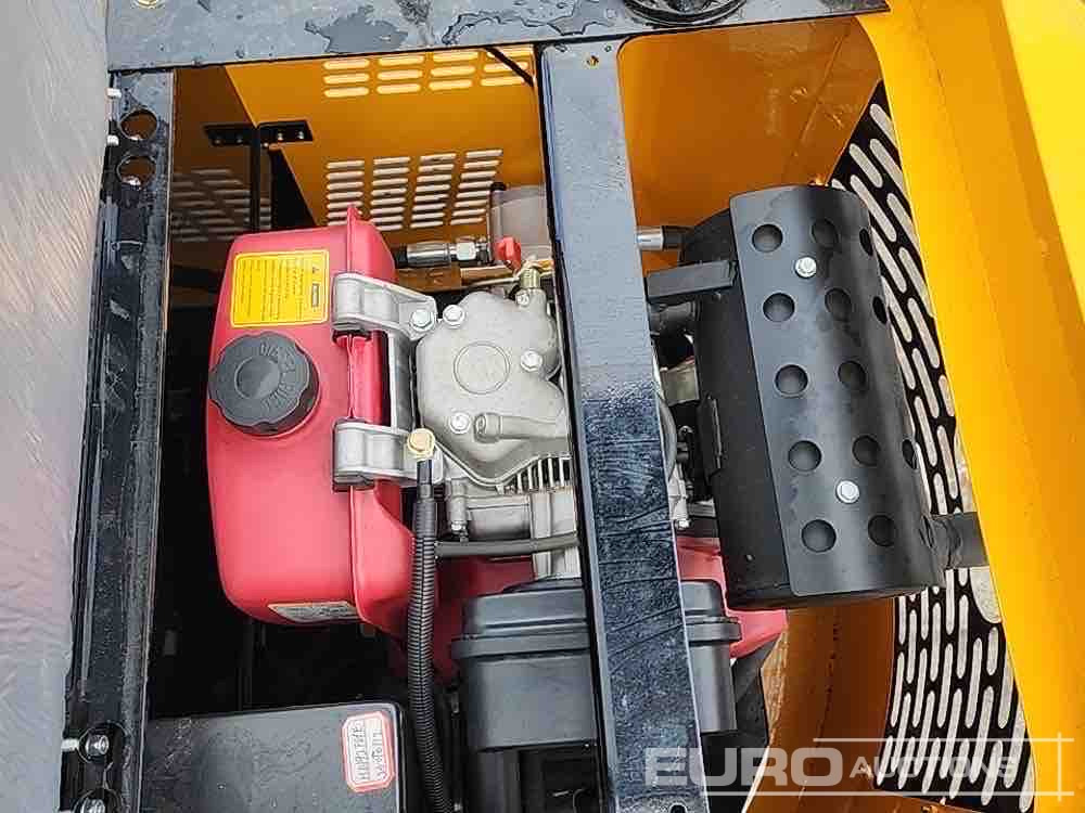 Mini escavadeira Unused 2025 JPC HT 12: foto 45