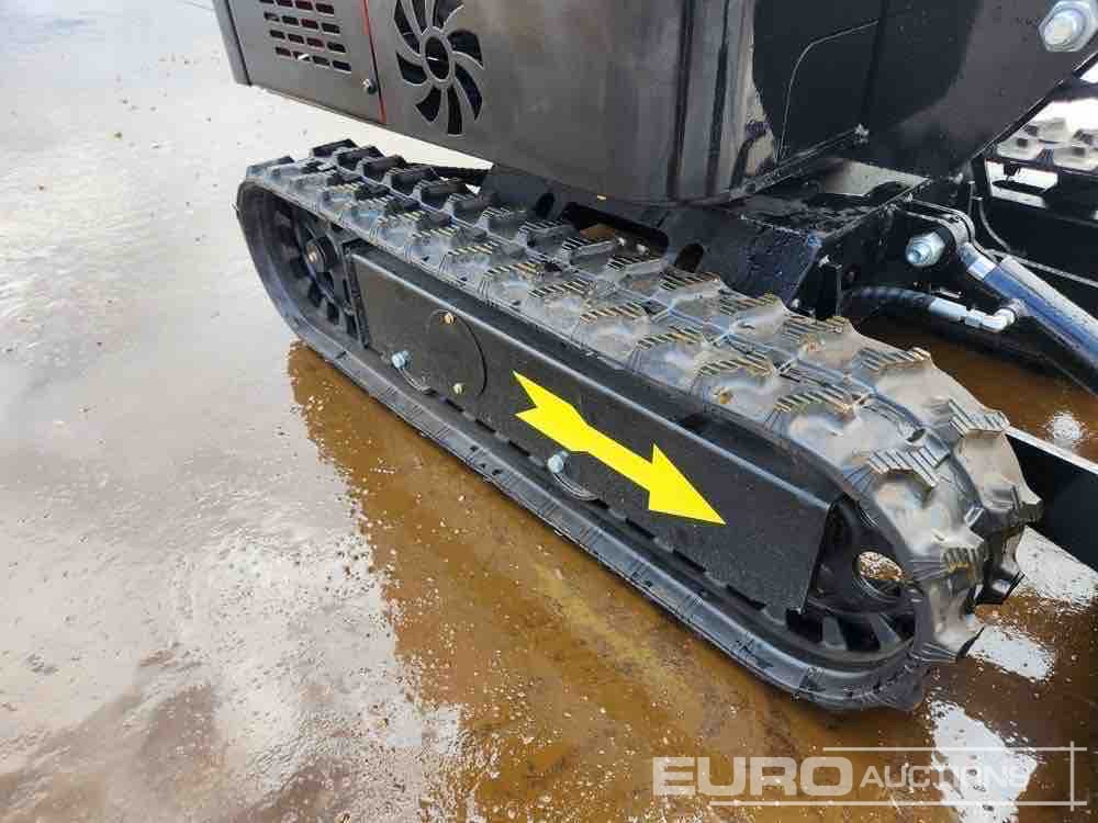 Mini escavadeira Unused 2025 JPC HT 12: foto 12