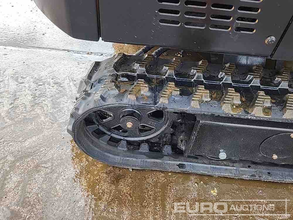 Mini escavadeira Unused 2025 JPC HT 12: foto 11