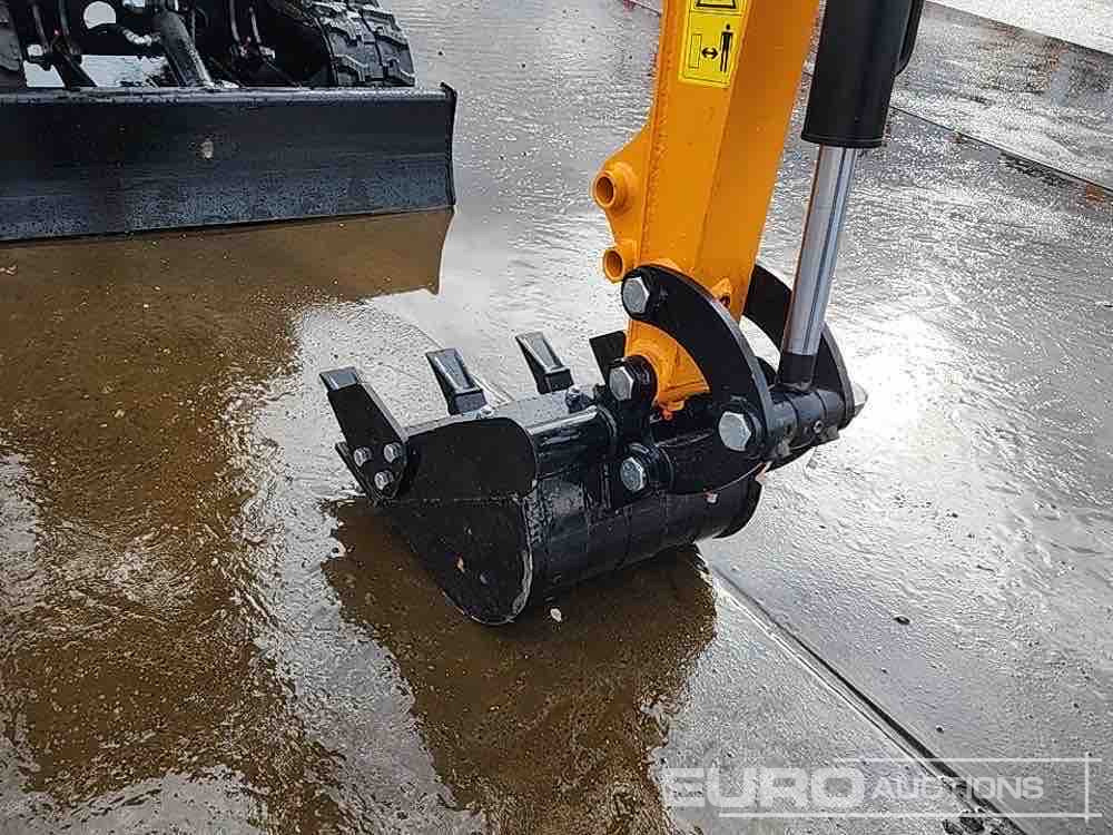 Mini escavadeira Unused 2025 JPC HT 12: foto 30