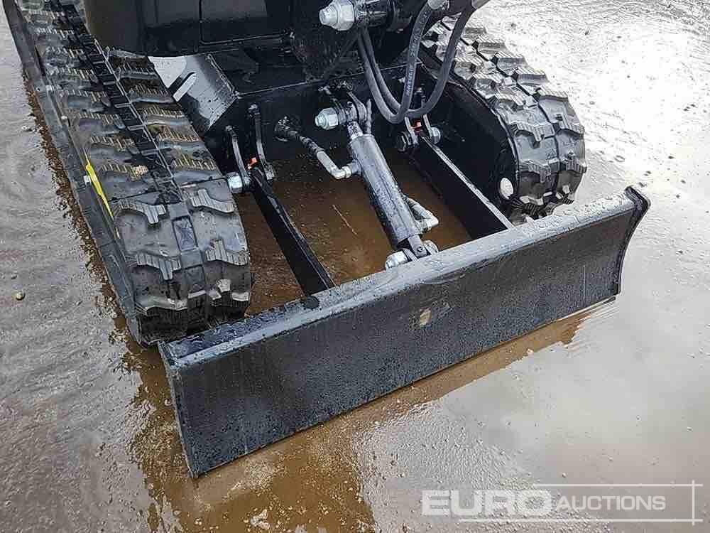 Mini escavadeira Unused 2025 JPC HT 12: foto 22