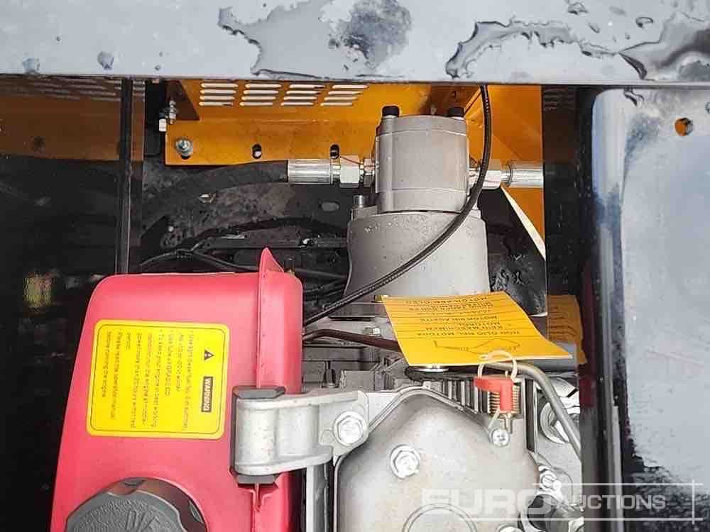 Mini escavadeira Unused 2025 JPC HT 12: foto 41