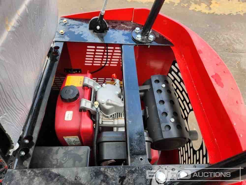 Mini escavadeira Unused 2025 JPC HT 12: foto 44