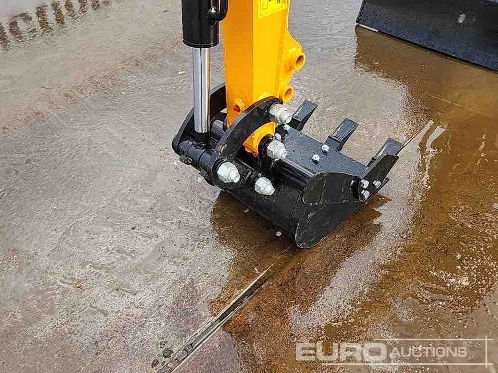 Mini escavadeira Unused 2025 JPC HT 12: foto 27